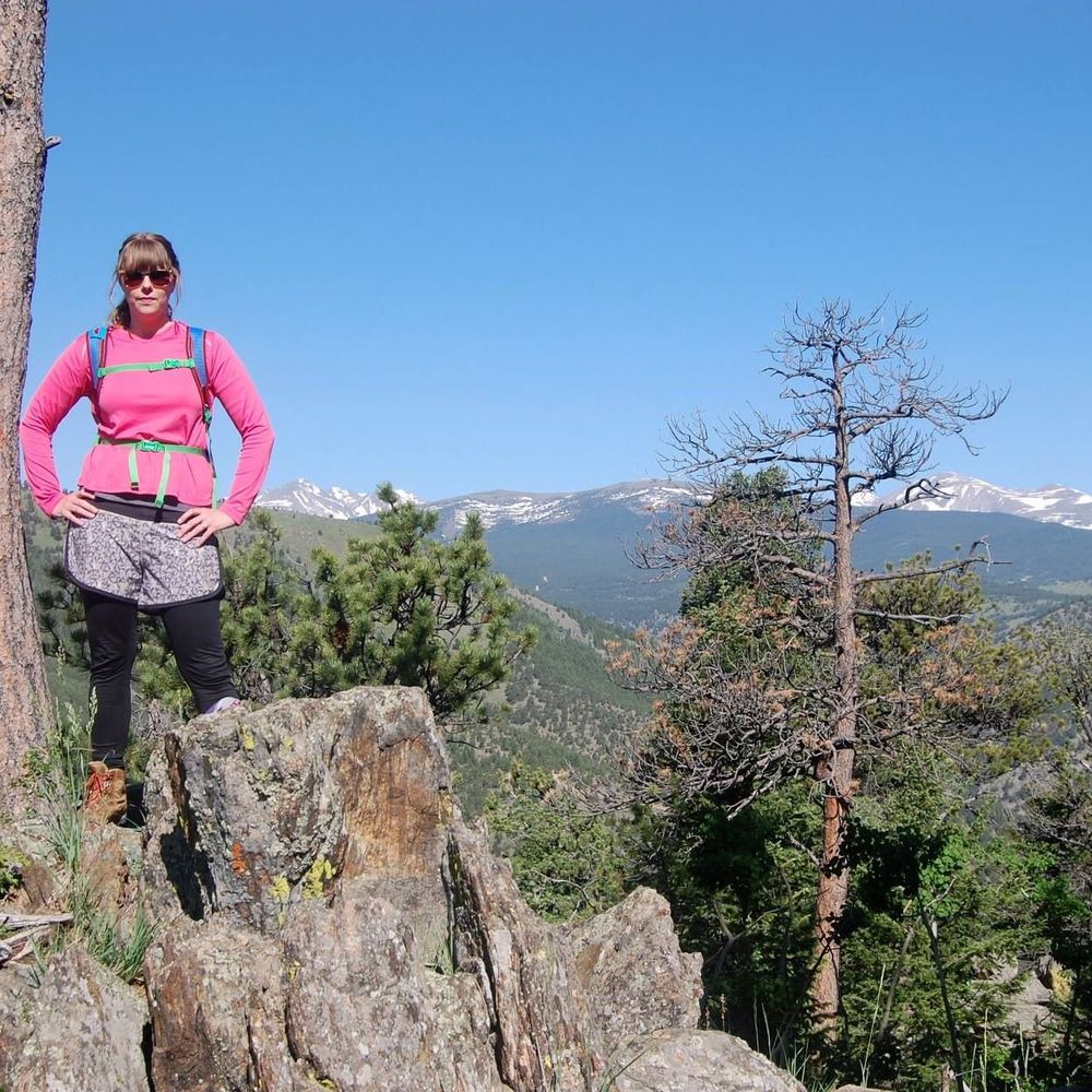 Meet your Posher, Amy